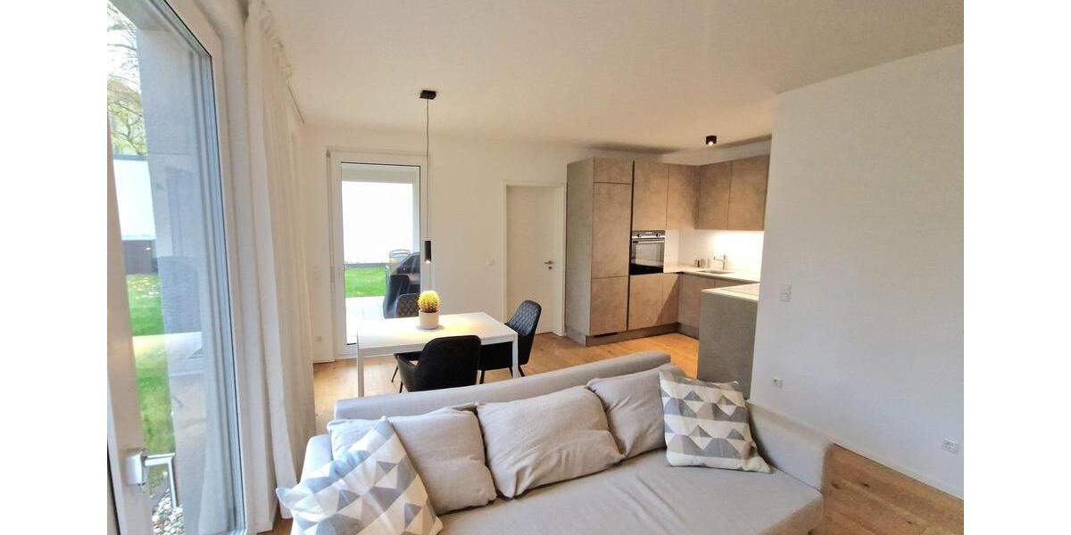 Erdgeschoßwohnung Berlin Lankwitz - 2 Zimmer, 56 m&sup2;, 1.350&euro; | Angebot:24865470