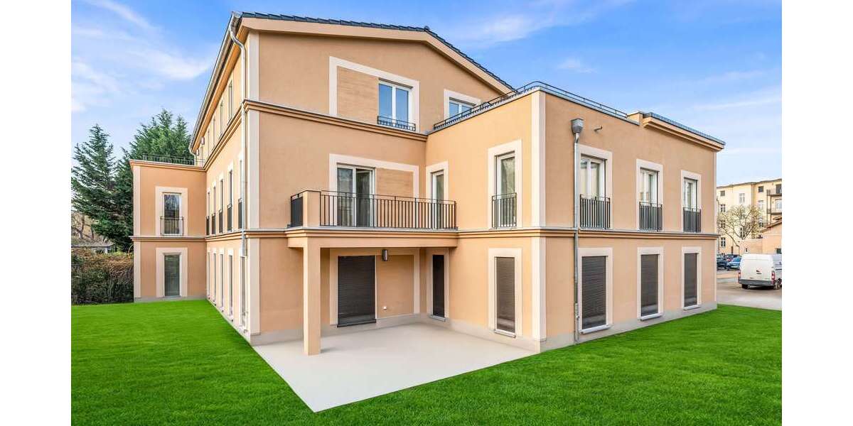 Etagenwohnung Potsdam Potsdam West - 4 Zimmer, 125 m&sup2;, 2.875&euro; | Angebot:24479062