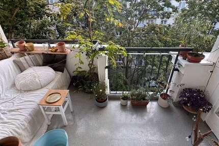 Wohnung Berlin Charlottenburg-Wilmersdorf - 4 Zimmer, 92 m&sup2;, 629.000&euro; | Angebot:26026279