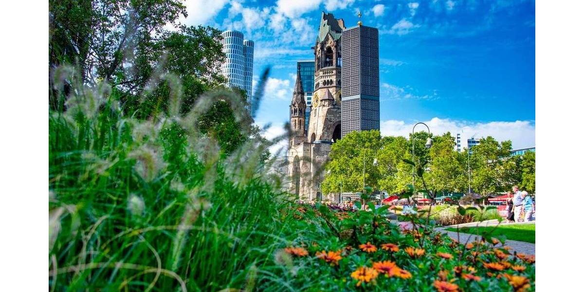 Etagenwohnung Berlin Charlottenburg - 2 Zimmer, 56 m&sup2;, 230.000&euro; | Angebot:23915306