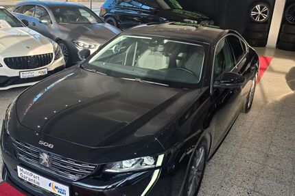 Peugeot 508 114.000 km 17.490 &euro; Grossbeeren 14979