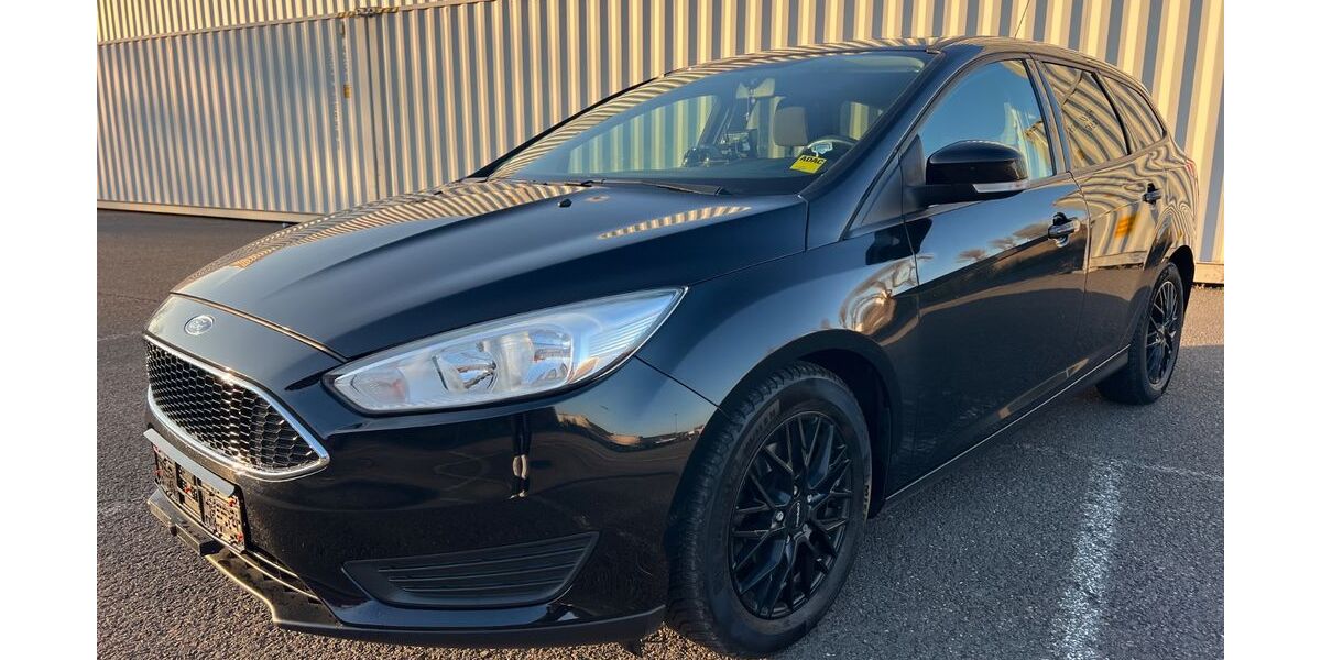 Ford Focus 151.000 km 4.299 &euro; Berlin 12057
