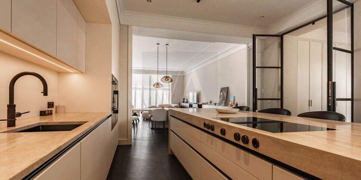 Etagenwohnung Berlin Wilmersdorf - 7 Zimmer, 248 m&sup2;, 2.690.000&euro; | Angebot:25750269
