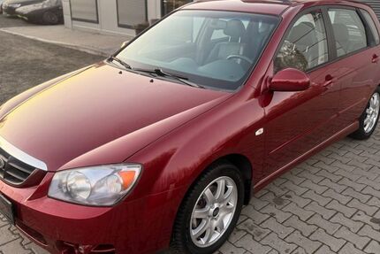 Kia Cerato 120.900 km 4.499 &euro; Ludwigsfelde 14974