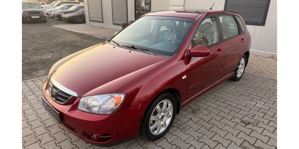 Kia Cerato 120.900 km 4.499 &euro; Ludwigsfelde 14974