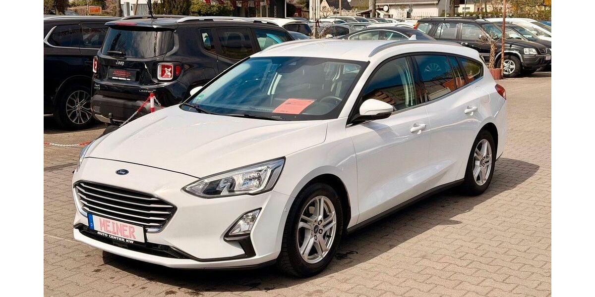 Ford Focus 135.000 km 9.999 &euro; Königs Wusterhausen 15711