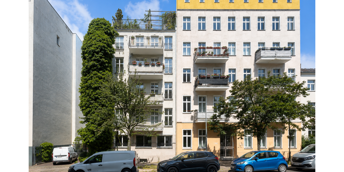 Gewerbeobjekt Berlin Mitte - 1.830&euro; | Angebot:27056837