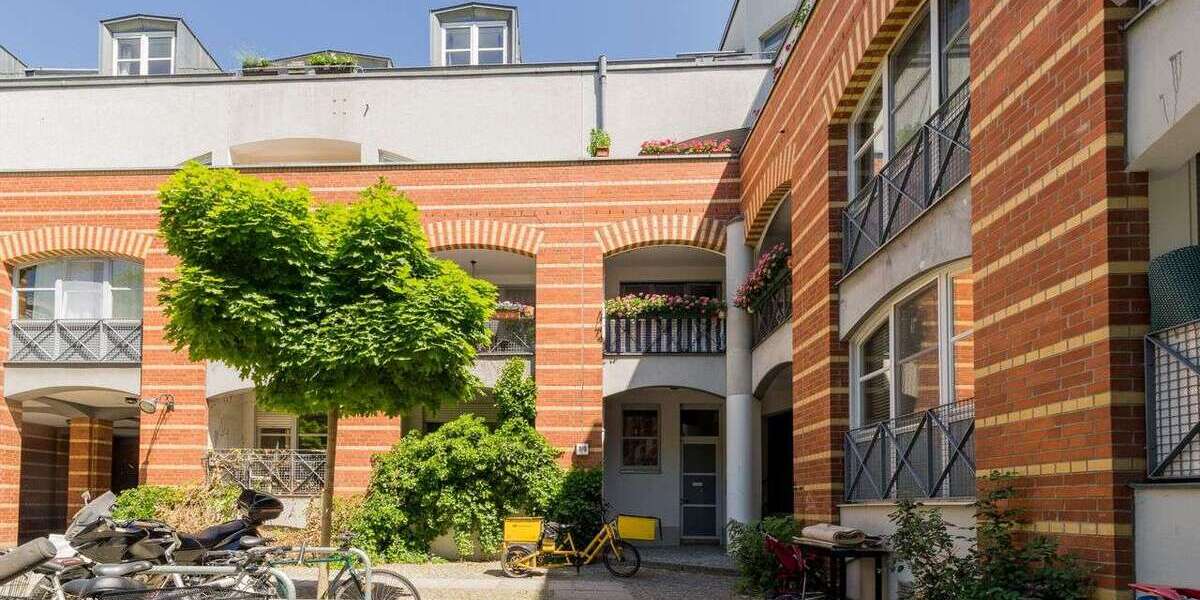 Zimmer Berlin Kreuzberg - 2 Zimmer, 1.600&euro; | Angebot:27315400
