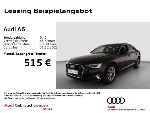 Audi A6 28.568 km 48.888 &euro; Berlin 13581