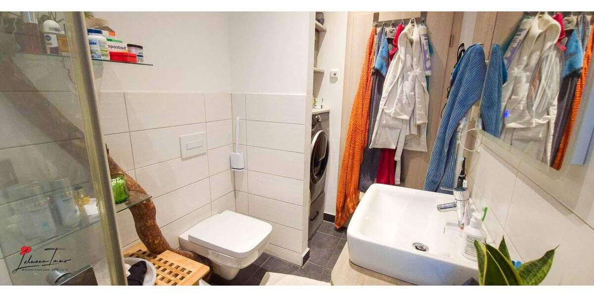 Stilvoller Dachgeschoss-Traum mit zwei Dachterrassen - bezugsfreie 2-Zimmer-Wohnung in Berlin-Grünau 2 zimmer