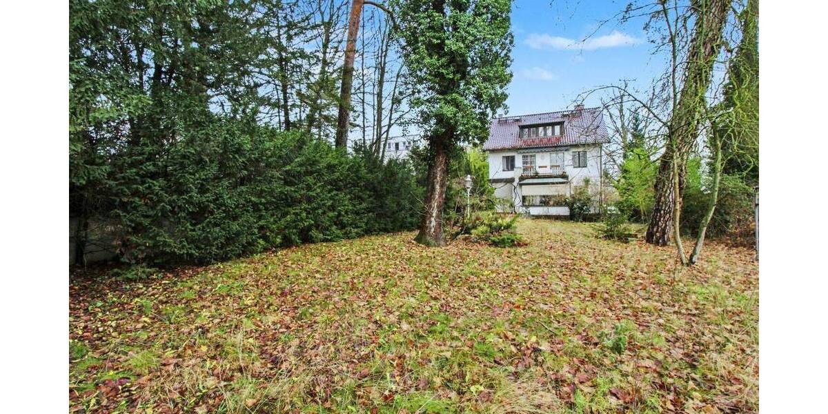 Grundstück Berlin Steglitz - 1.660.500&euro; | Angebot:26673398
