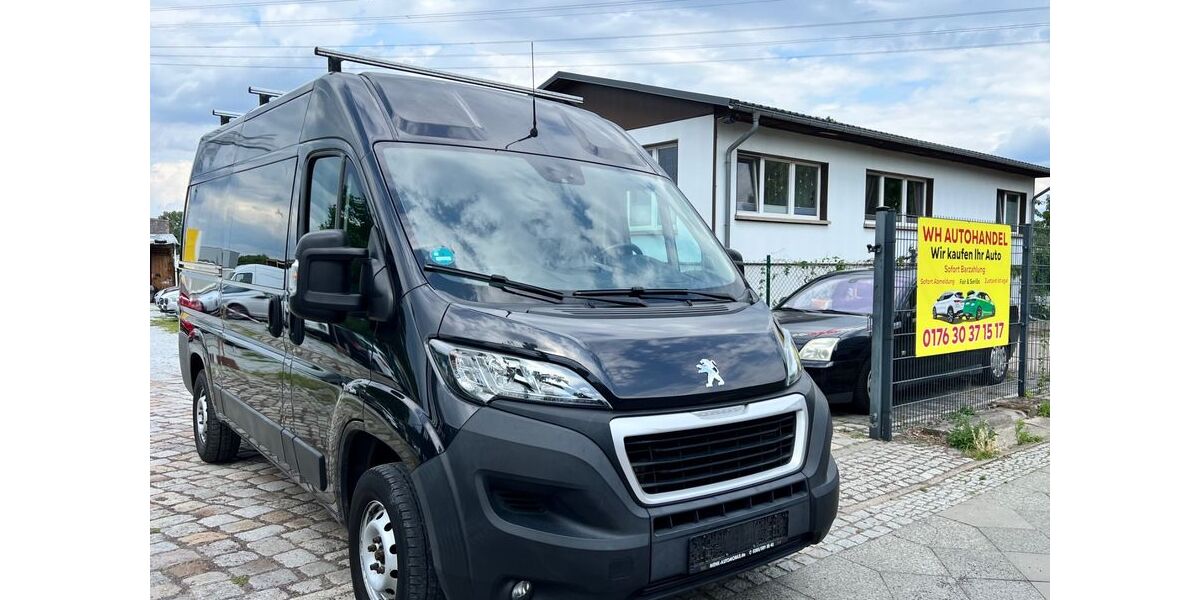 Peugeot Boxer 113.890 km 14.500 &euro; berlin 12524