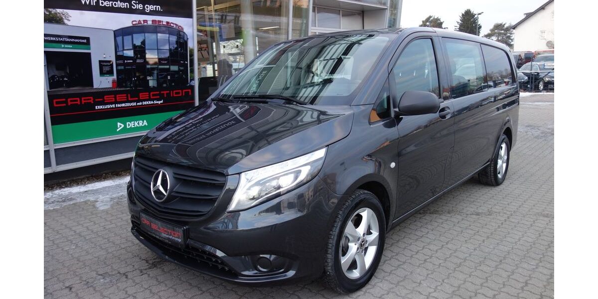Mercedes-Benz Vito 106.767 km 36.800 &euro; Fredersdorf-Vogelsdorf OT Fredersdorf Nord 15370