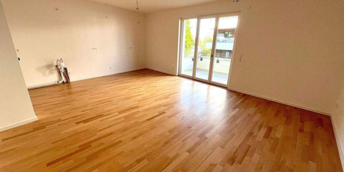 Berlin Grünau: *Erstbezug* mit Blick aufs Wasser - 3 Zimmer, 97m2, Balkon 3 zimmer