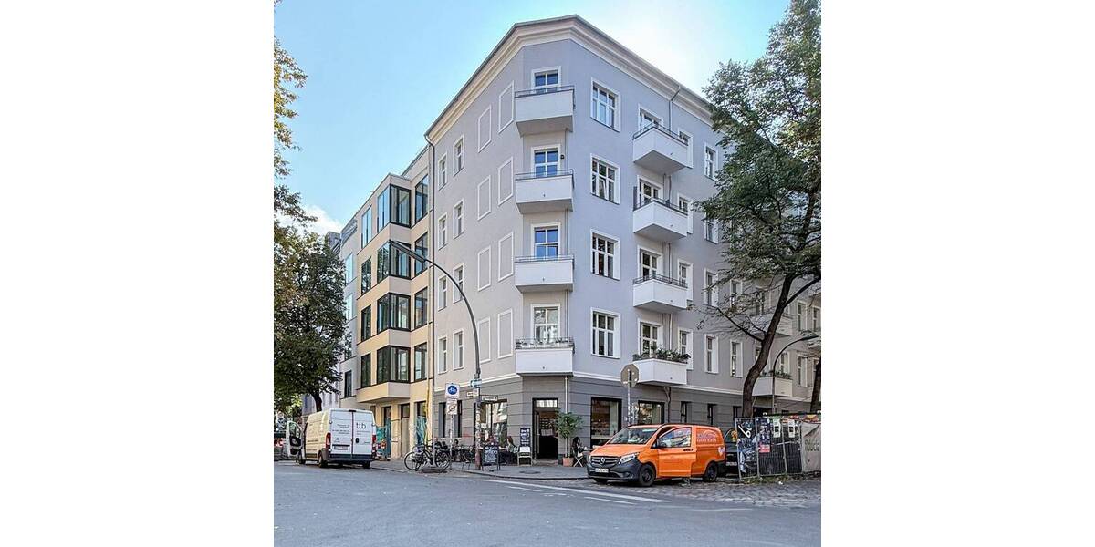 Etagenwohnung Berlin Neukölln - 2 Zimmer, 57 m&sup2;, 499.000&euro; | Angebot:25798714