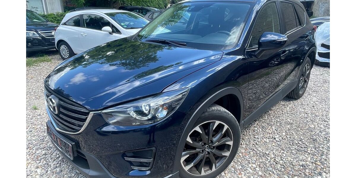 Mazda CX-5 165.000 km 7.950 &euro; Berlin 10245