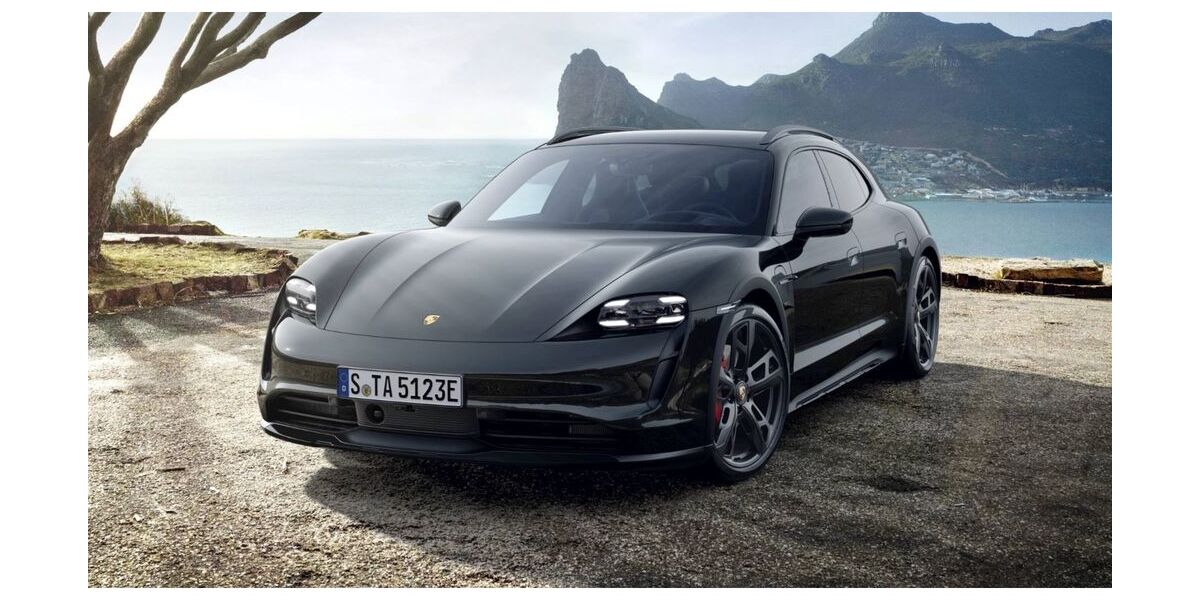 Porsche Taycan 46.000 km 74.900 &euro; Kleinmachnow 14532