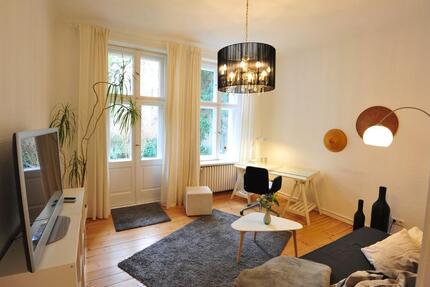 Wohnung Berlin Tempelhof-Schöneberg - 3 Zimmer, 48 m&sup2;, 329.000&euro; | Angebot:25023161