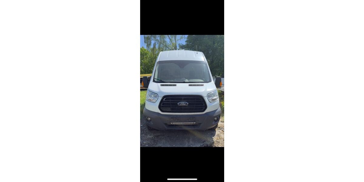 Ford Transit 410.000 km 4.200 &euro; Berlin 13357