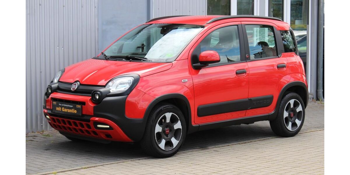 Fiat Panda 77.165 km 9.490 &euro; Berlin 13089
