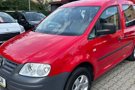 VW Caddy 198.000 km 4.650 &euro; Berlin Wittenau -Reinickendorf 13407