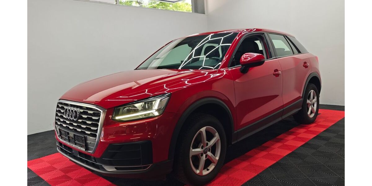 Audi Q2 89.823 km 18.490 &euro; Berlin 10965