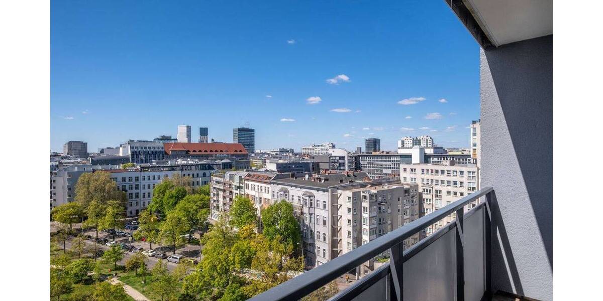 Etagenwohnung Berlin Schöneberg - 2 Zimmer, 66 m&sup2;, 1.250&euro; | Angebot:26473431