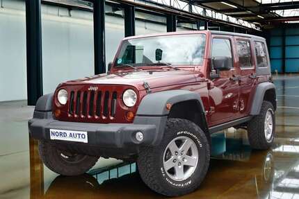 Jeep Wrangler 178.000 km 19.990 &euro; Berlin Hennigsdorf 16761