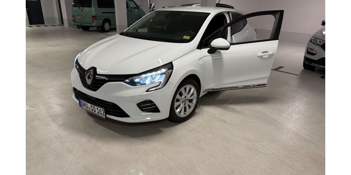 Renault Clio 33.400 km 13.600 &euro; Falkensee 14612