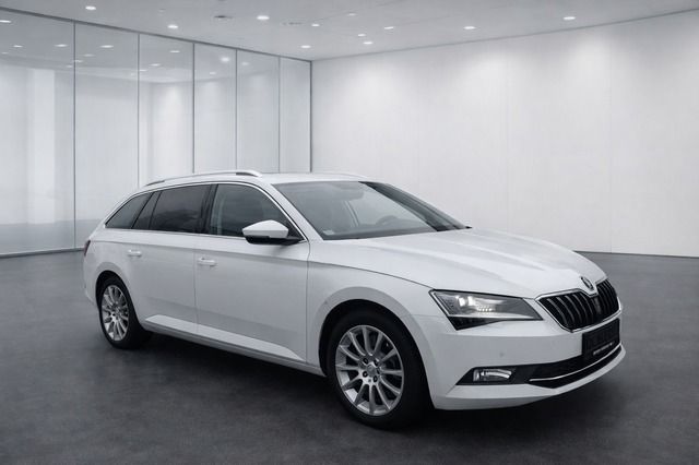Skoda Superb 131.374 km 17.790 &euro; Potsdam-Drewitz 14480