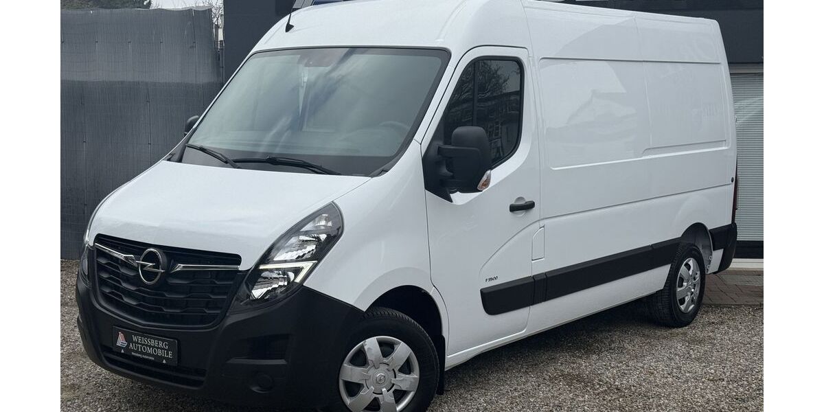 Opel Movano 89.000 km 17.990 &euro; Berlin 12524