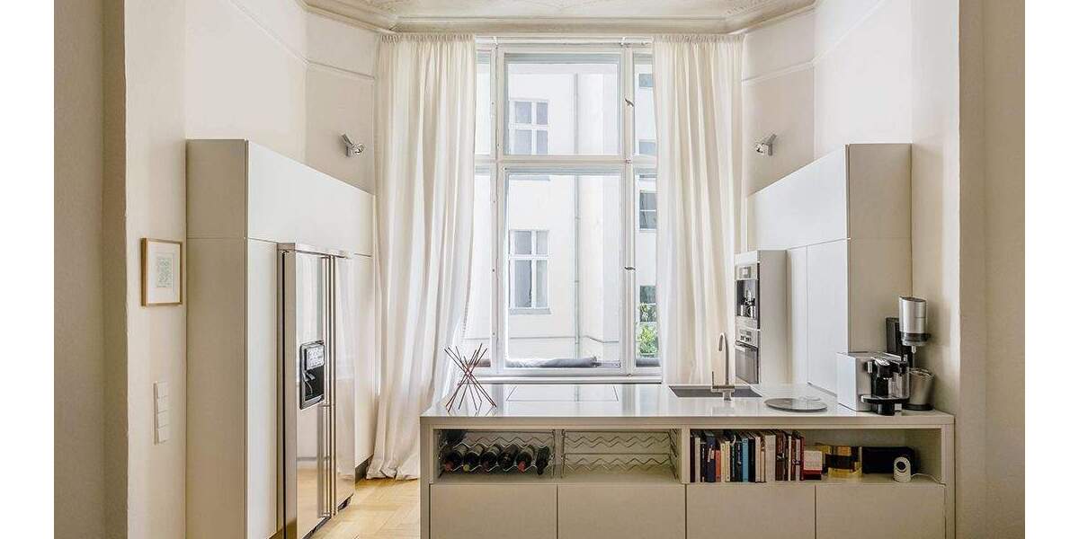 Etagenwohnung Berlin Schöneberg - 4 Zimmer, 152 m&sup2;, 1.495.000&euro; | Angebot:25748291