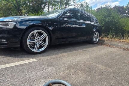 Audi A4 185.914 km 8.999 &euro; Berlin 10369