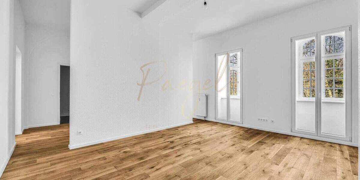 Etagenwohnung Berlin Buch - 2 Zimmer, 62 m&sup2;, 249.000&euro; | Angebot:25901422