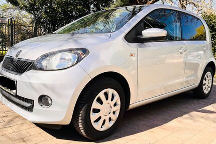 Skoda Citigo 75.700 km 5.850 &euro; Berlin 12555