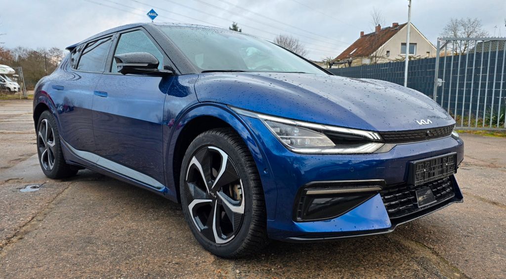 Kia EV6 57.034 km 27.000 &euro; Fredersdorf - Vogelsdorf 15370