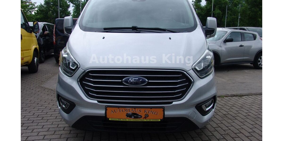 Ford Tourneo Custom 103.000 km 27.700 &euro; Berlin 12681