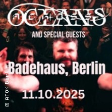 Across Oceans @ Badehaus Berlin