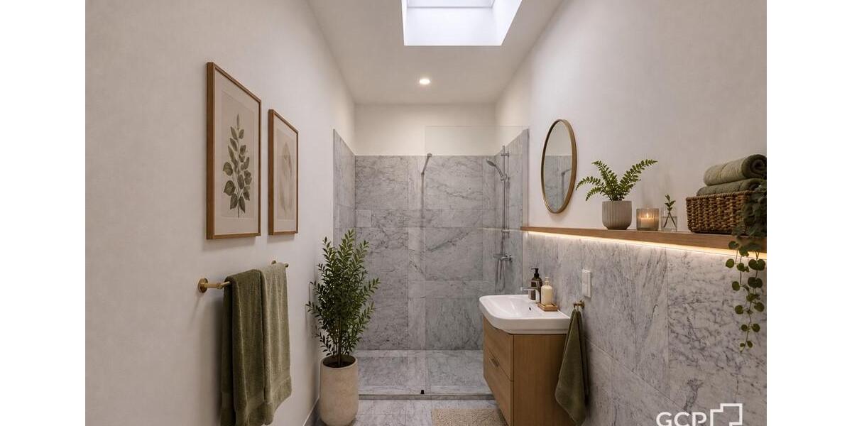 Dachgeschoßwohnung Berlin Mitte - 4 Zimmer, 122 m&sup2;, 2.001&euro; | Angebot:23317054