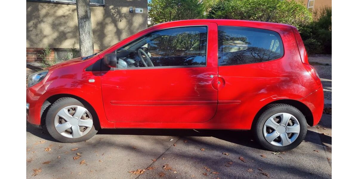 Renault Twingo 98.900 km 2.499 &euro; Schönefeld 12529