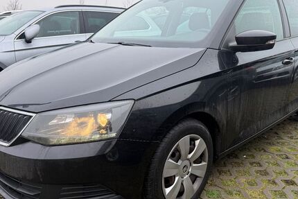 Skoda Fabia 139.000 km 6.400 &euro; Wildau 15745