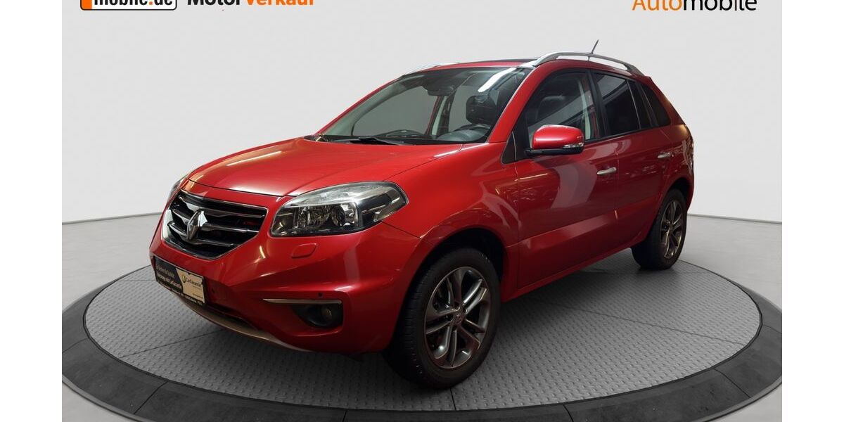 Renault Koleos 99.000 km 8.480 &euro; Berlin 10625