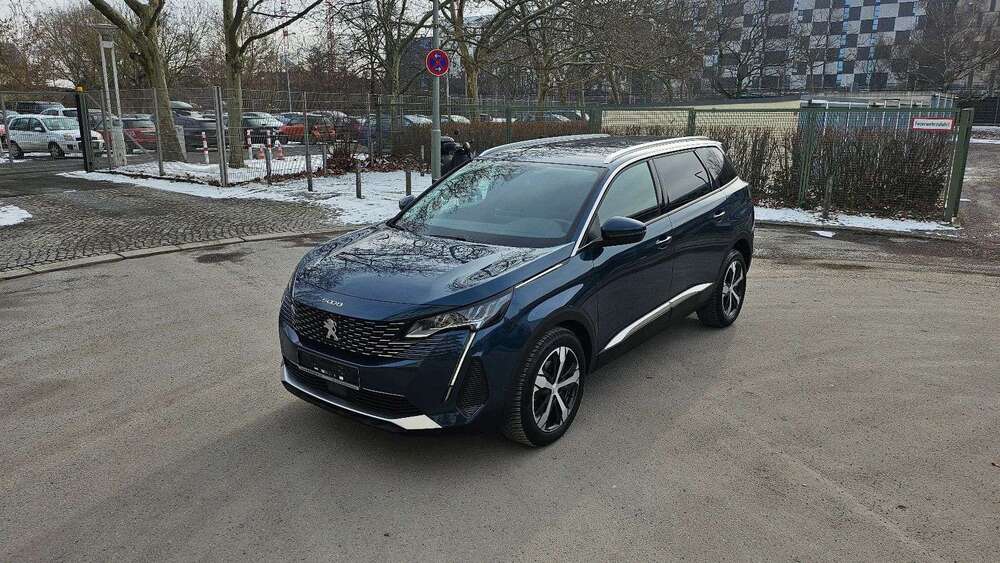 Peugeot 5008 51.000 km 21.450 &euro; Berlin 10709