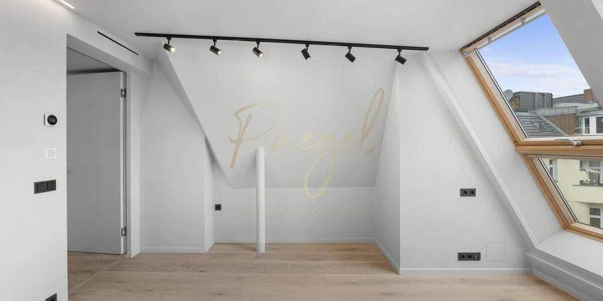 Etagenwohnung Berlin Wilmersdorf - 4 Zimmer, 131 m&sup2;, 1.170.000&euro; | Angebot:24867203