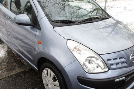 Nissan Pixo 122.000 km 2.450 &euro; Berlin 12357