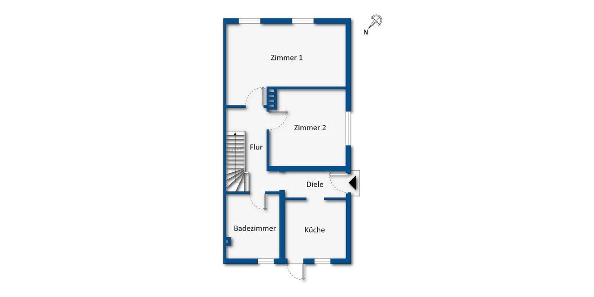 Doppelhaushälfte Wildau - 5 Zimmer, 104 m&sup2;, 499.000&euro; | Angebot:25667043