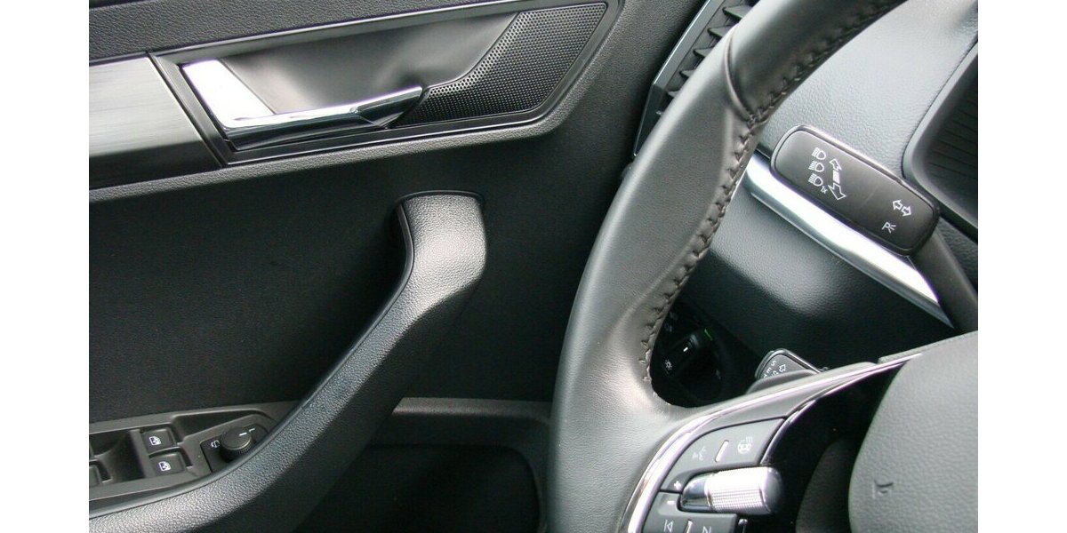 Skoda Karoq 1,5TSi Clever ACC 360° LED Panorama AHK 56.303 km 25.980 &euro; Falkensee 14612