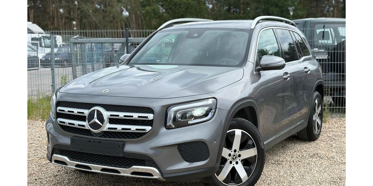 Mercedes-Benz GLB 200 136.548 km 21.900 &euro; Mittenwalde 15749