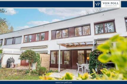 Reihenhaus - 4 Zimmer mit Garten & Garage in Bestlage von Schlachtensee! 4 zimmer