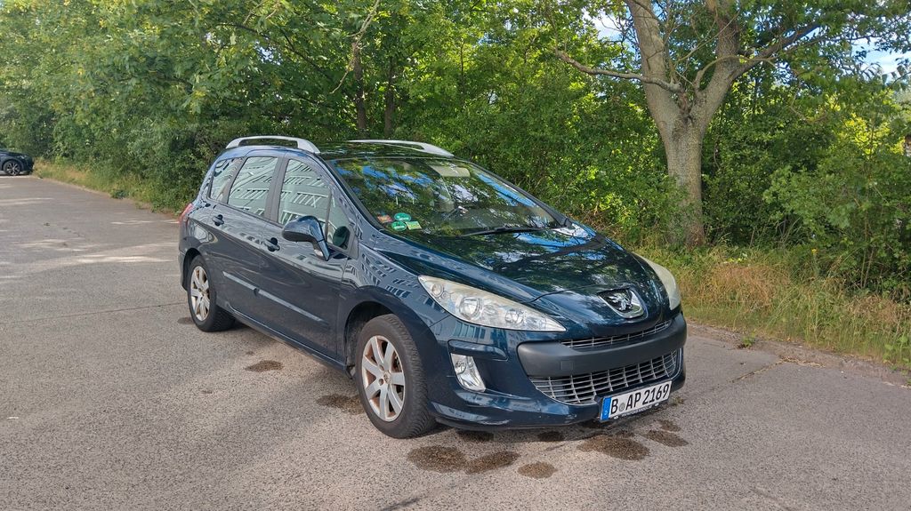 Peugeot 308 238.000 km 1.450 &euro; Berlin 10249